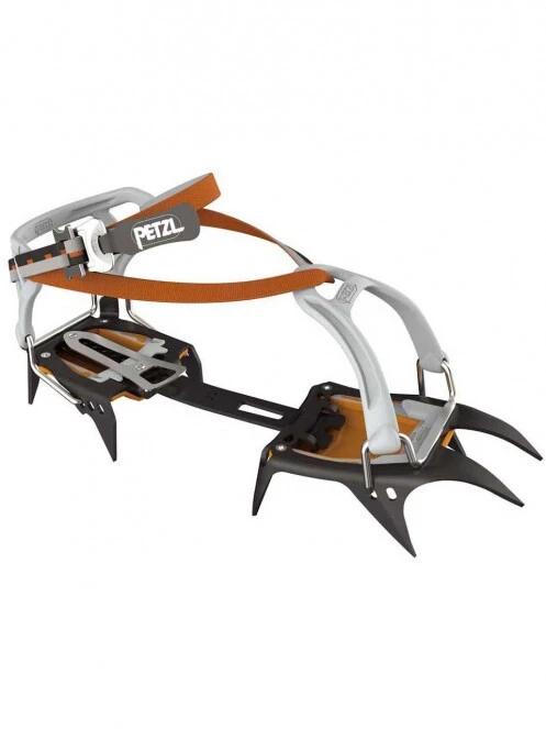 Petzl Irvis Flexlock Crampons férfi hágóvas szürke színben 2
